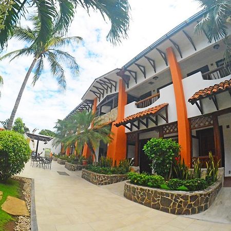 Hotel Europeo Managua Zewnętrze zdjęcie