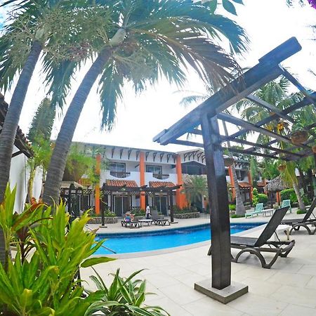 Hotel Europeo Managua Zewnętrze zdjęcie