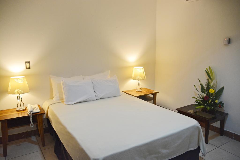 Hotel Europeo Managua Zewnętrze zdjęcie