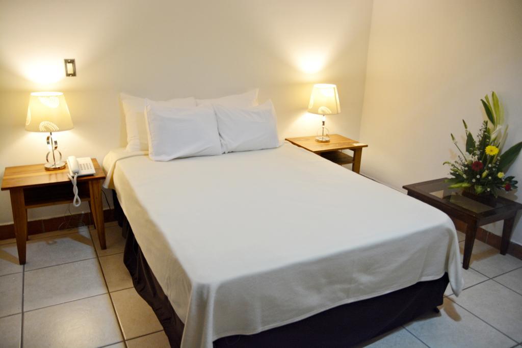 Hotel Europeo Managua Zewnętrze zdjęcie