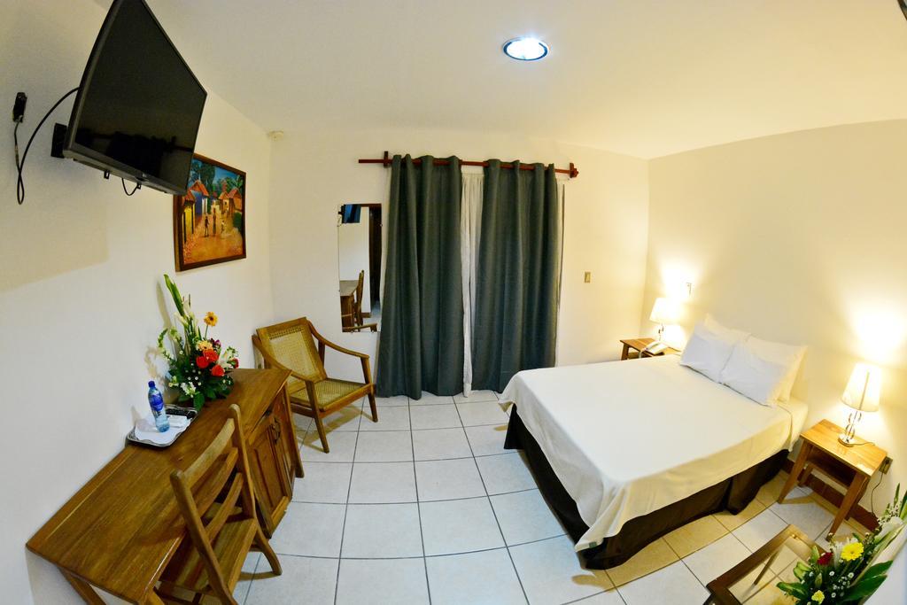 Hotel Europeo Managua Zewnętrze zdjęcie