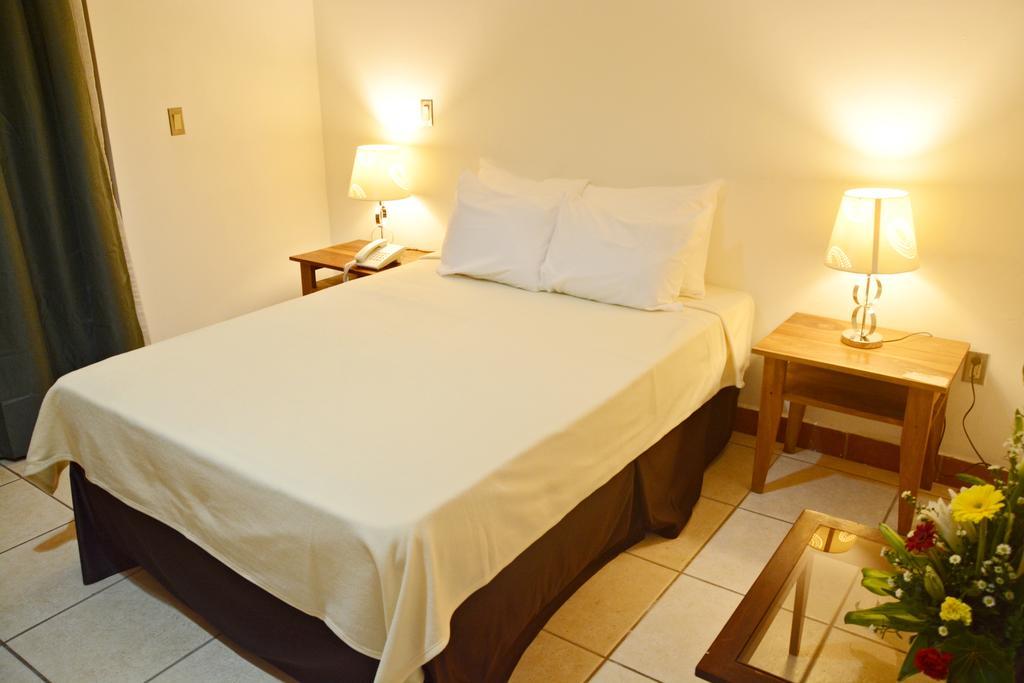 Hotel Europeo Managua Zewnętrze zdjęcie
