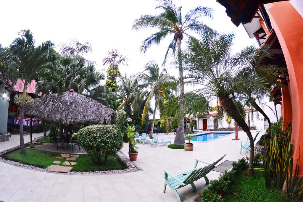 Hotel Europeo Managua Zewnętrze zdjęcie