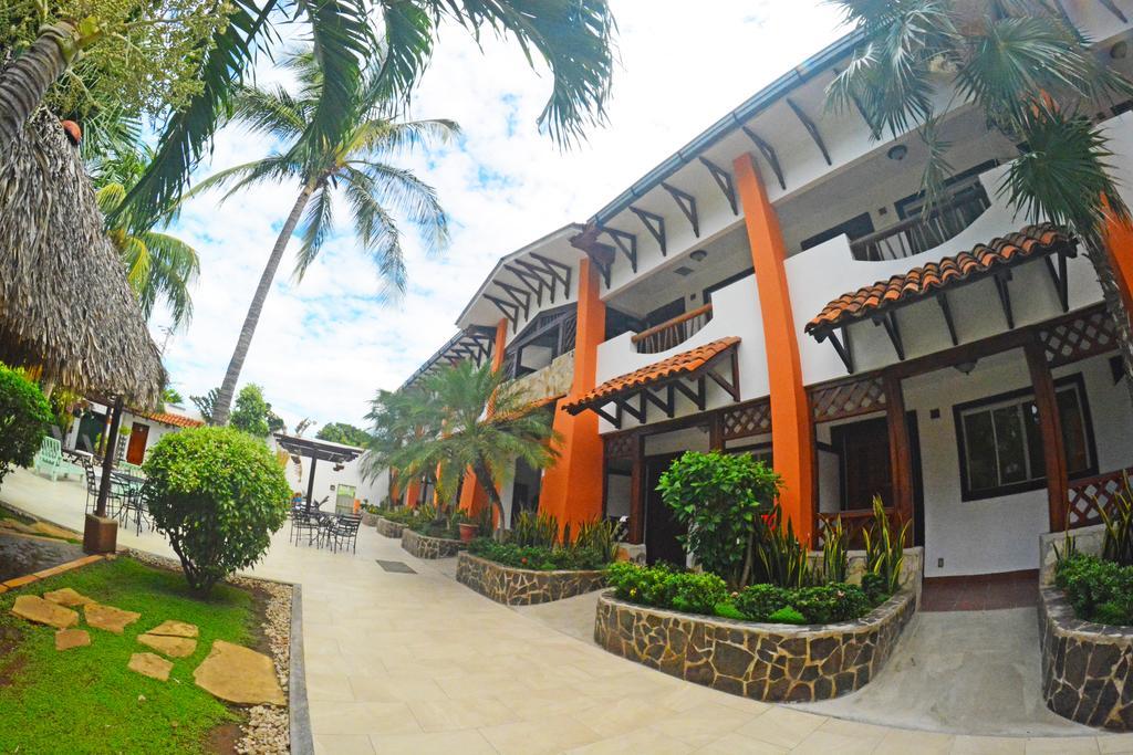 Hotel Europeo Managua Zewnętrze zdjęcie