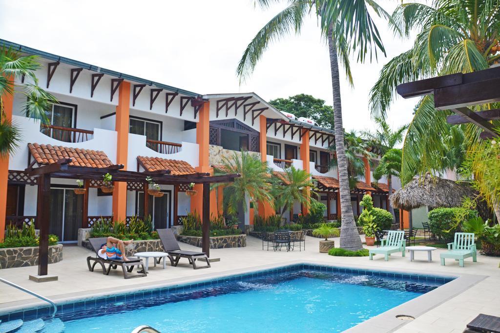 Hotel Europeo Managua Zewnętrze zdjęcie