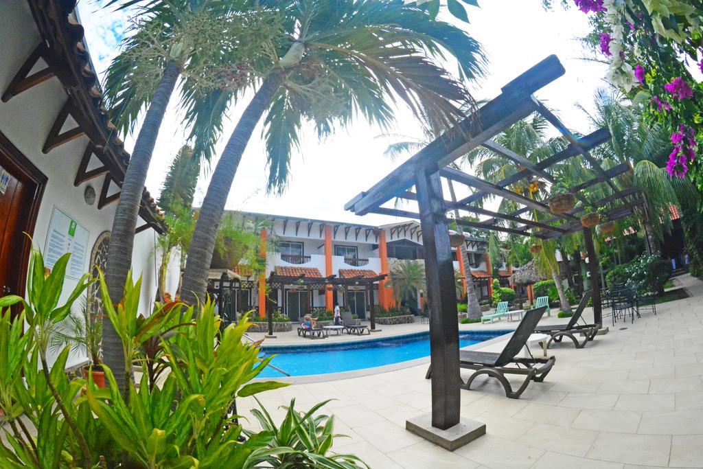 Hotel Europeo Managua Zewnętrze zdjęcie