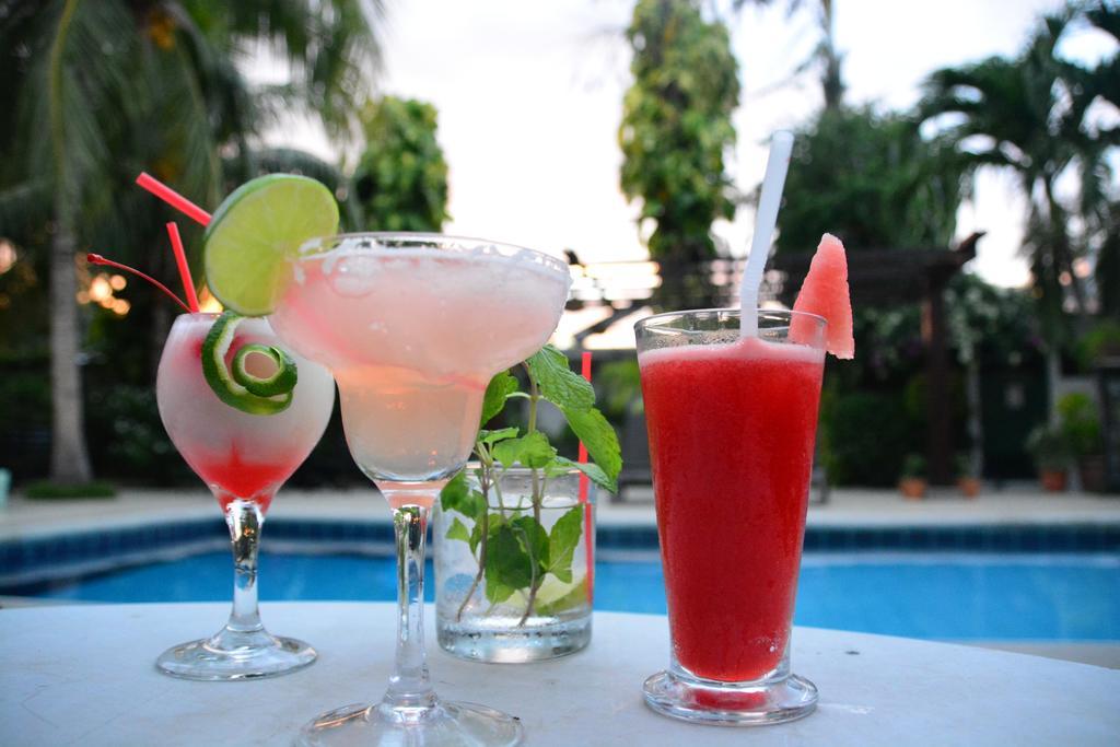 Hotel Europeo Managua Zewnętrze zdjęcie