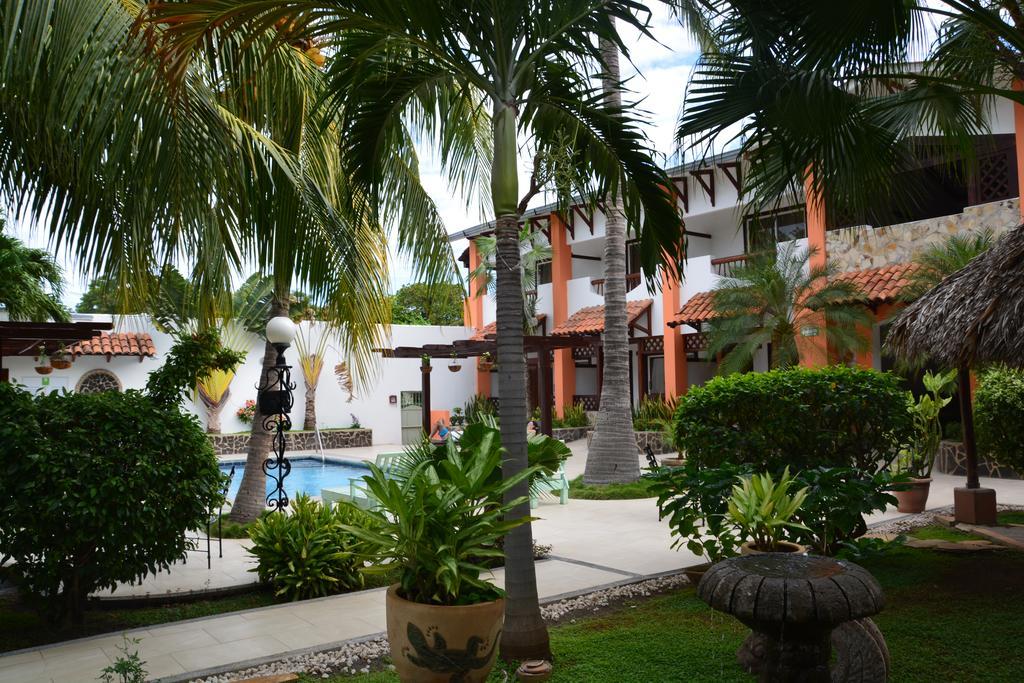 Hotel Europeo Managua Zewnętrze zdjęcie