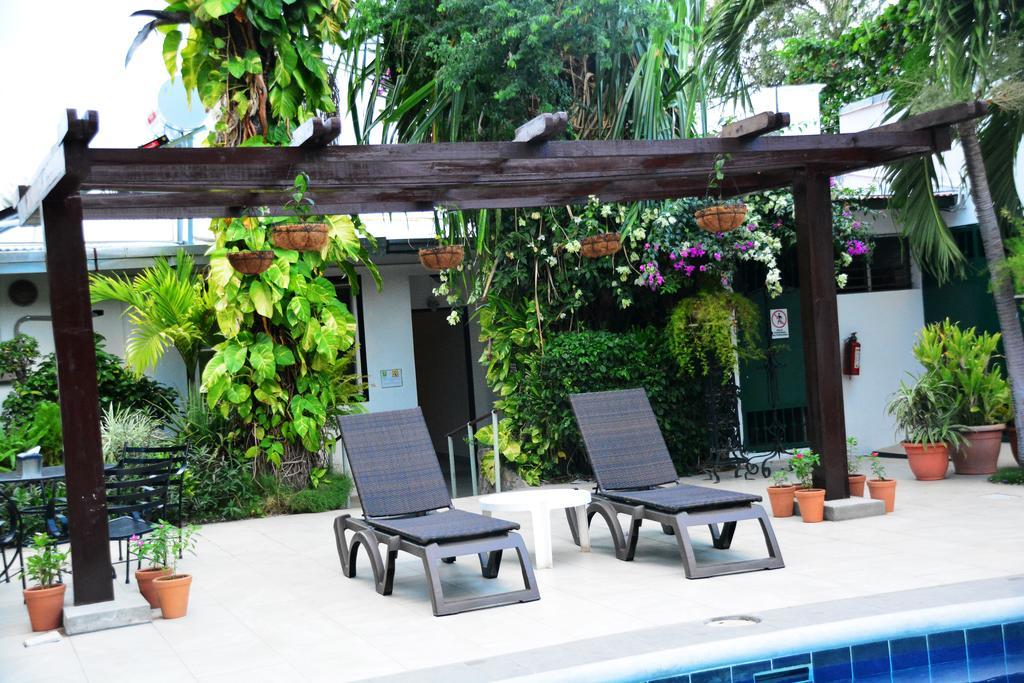 Hotel Europeo Managua Zewnętrze zdjęcie