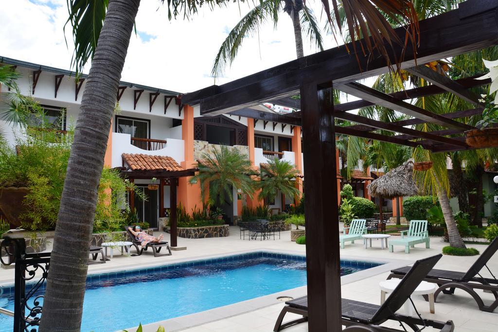 Hotel Europeo Managua Zewnętrze zdjęcie