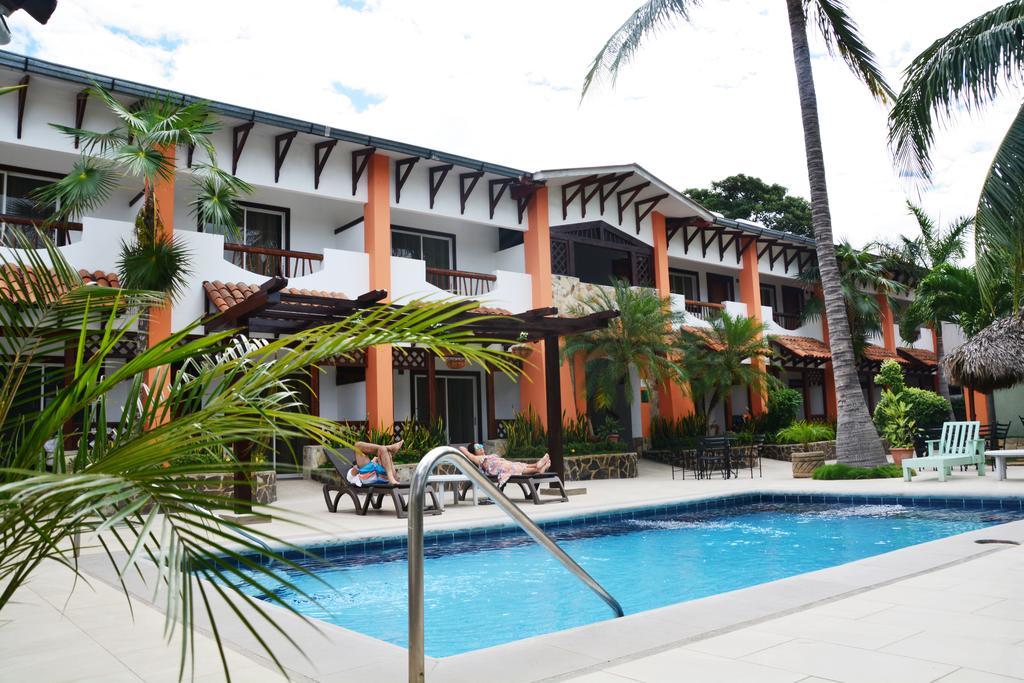 Hotel Europeo Managua Zewnętrze zdjęcie