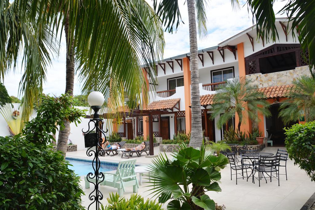 Hotel Europeo Managua Zewnętrze zdjęcie
