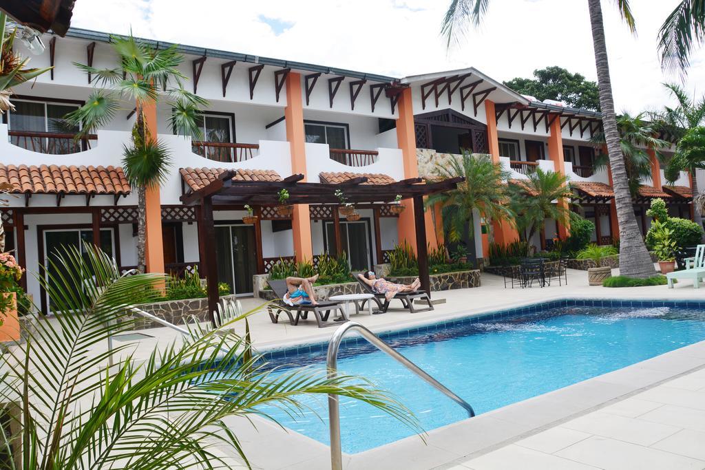 Hotel Europeo Managua Zewnętrze zdjęcie