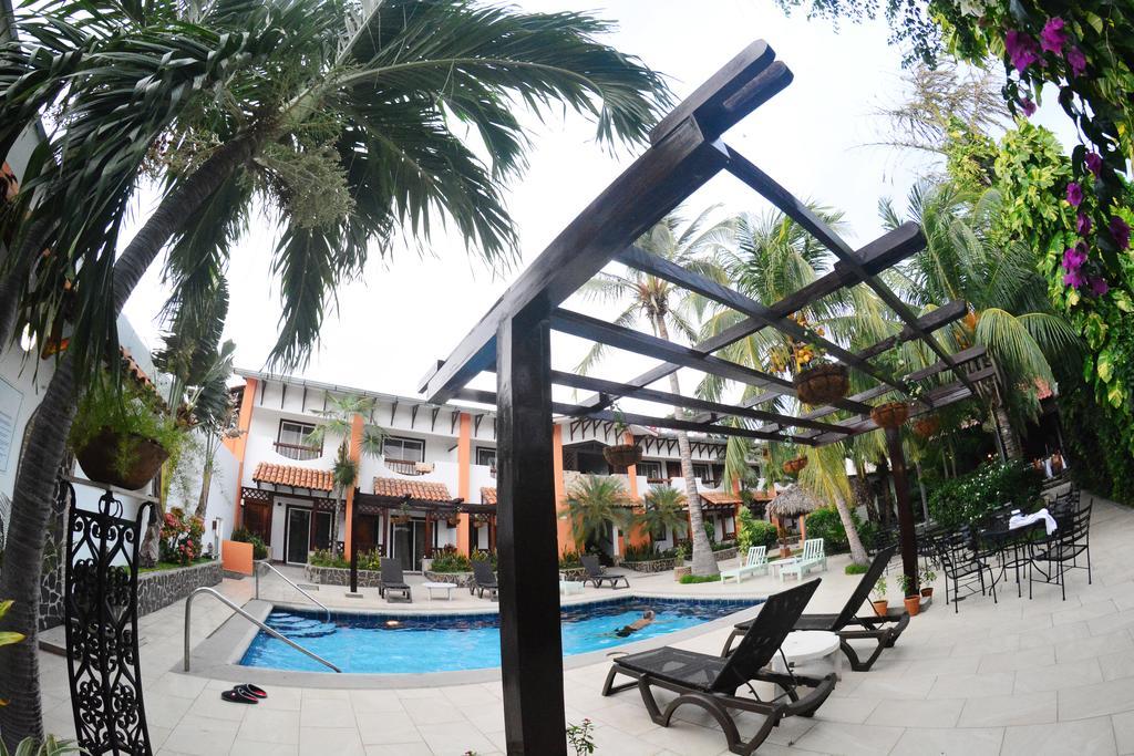Hotel Europeo Managua Zewnętrze zdjęcie