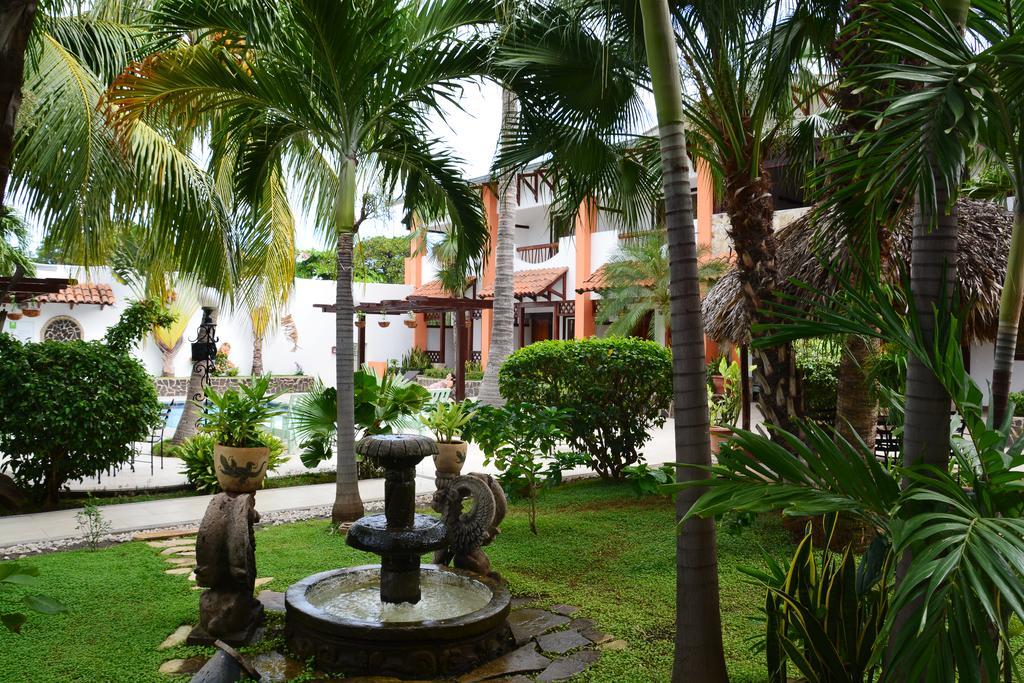 Hotel Europeo Managua Zewnętrze zdjęcie