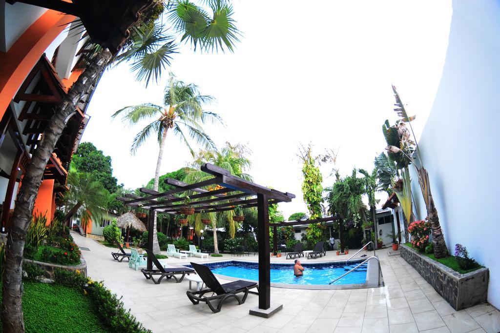 Hotel Europeo Managua Zewnętrze zdjęcie