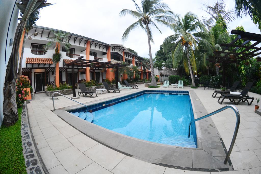 Hotel Europeo Managua Zewnętrze zdjęcie