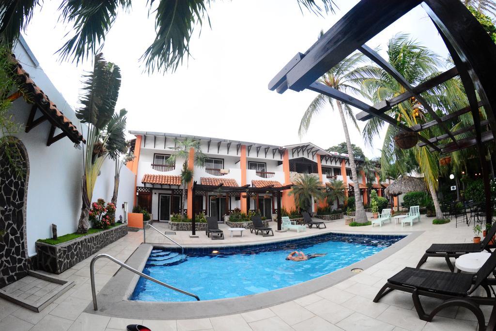 Hotel Europeo Managua Zewnętrze zdjęcie