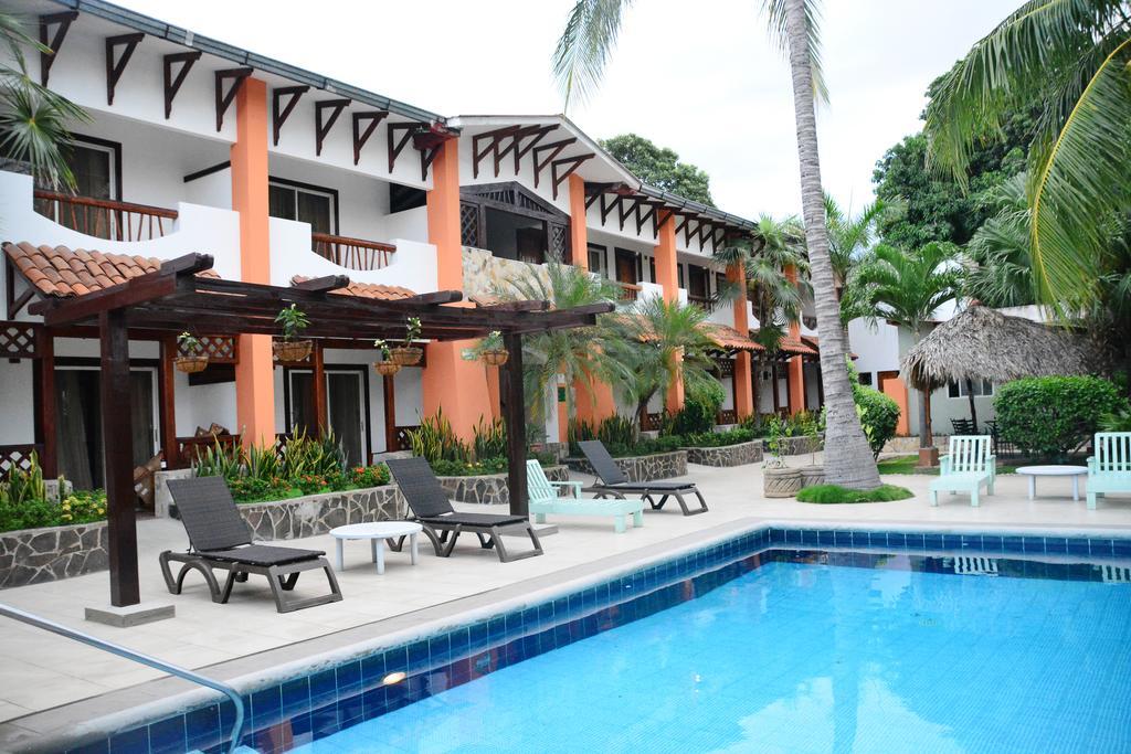 Hotel Europeo Managua Zewnętrze zdjęcie