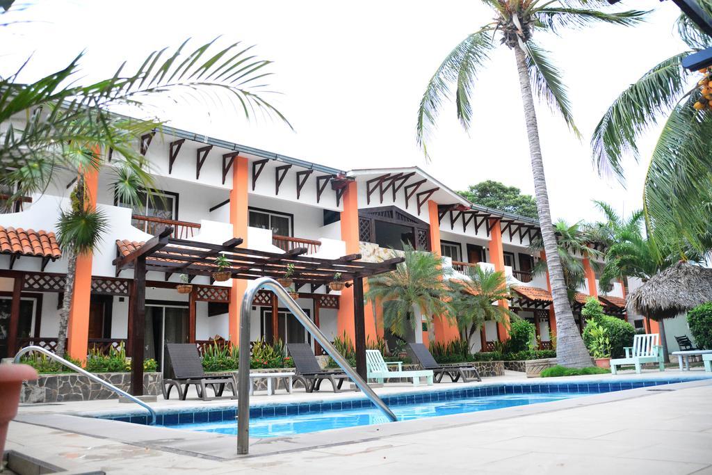 Hotel Europeo Managua Zewnętrze zdjęcie