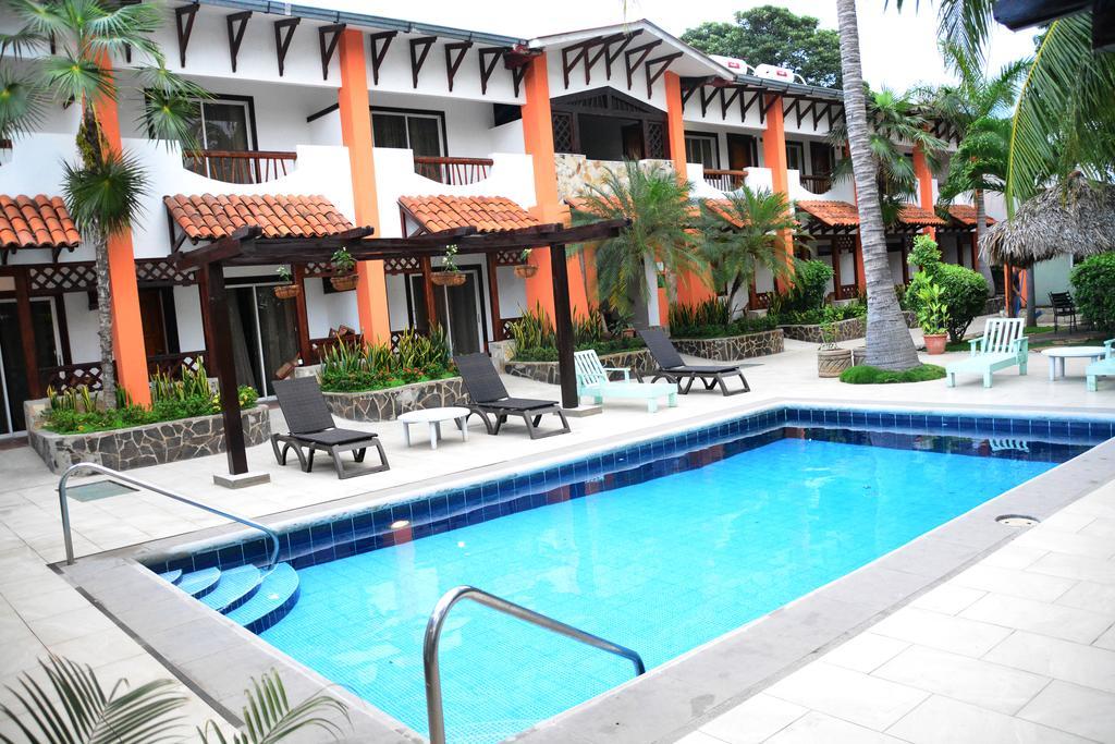Hotel Europeo Managua Zewnętrze zdjęcie