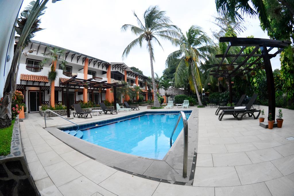 Hotel Europeo Managua Zewnętrze zdjęcie