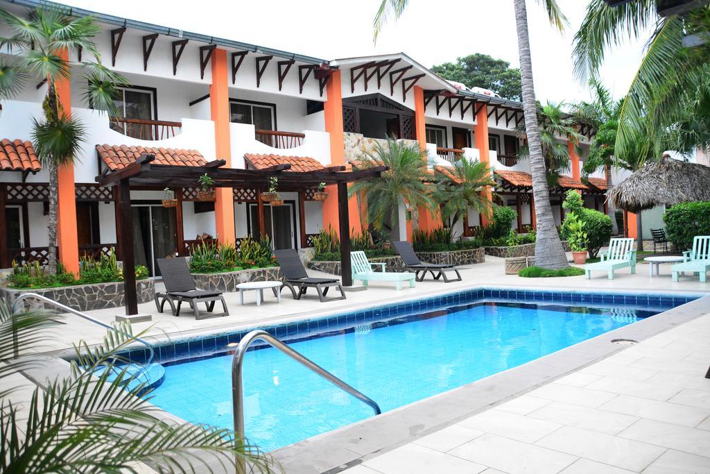 Hotel Europeo Managua Zewnętrze zdjęcie