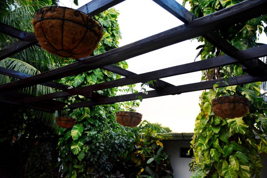 Hotel Europeo Managua Zewnętrze zdjęcie