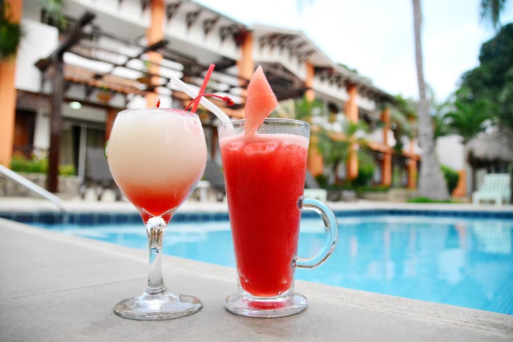 Hotel Europeo Managua Zewnętrze zdjęcie