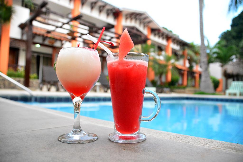 Hotel Europeo Managua Zewnętrze zdjęcie
