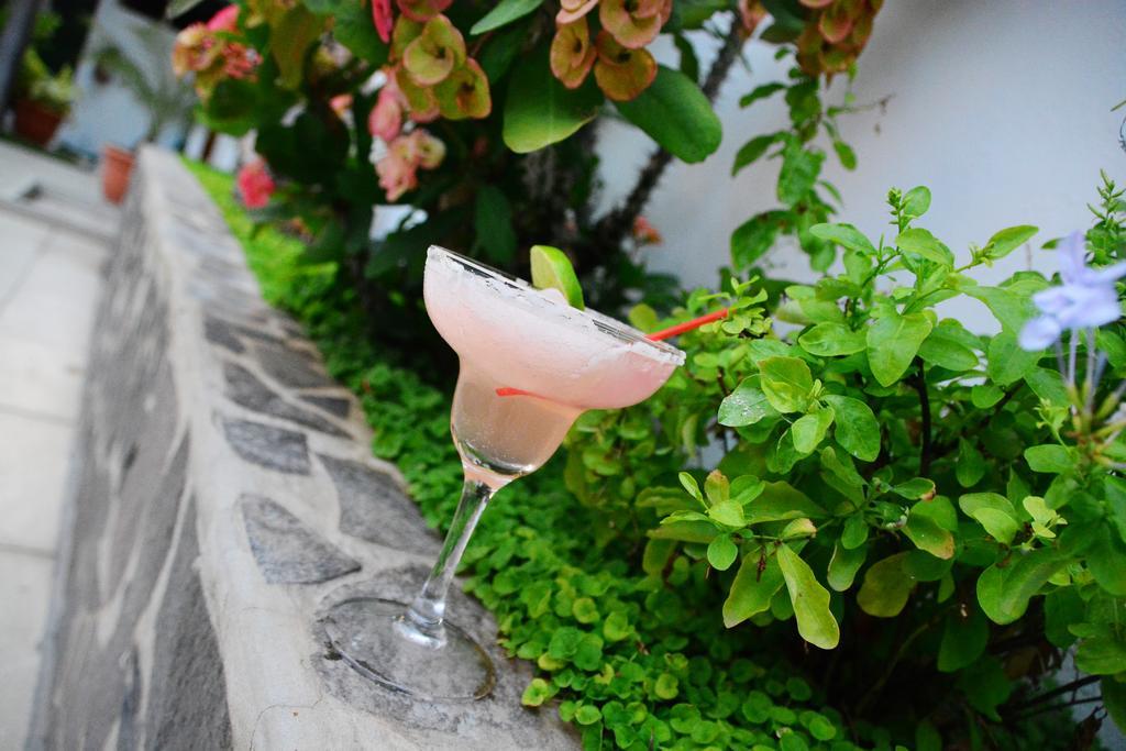 Hotel Europeo Managua Zewnętrze zdjęcie