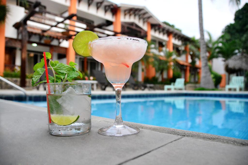 Hotel Europeo Managua Zewnętrze zdjęcie