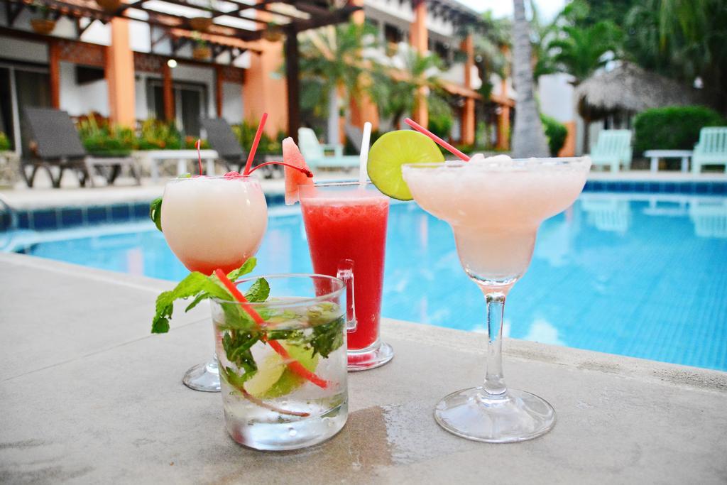 Hotel Europeo Managua Zewnętrze zdjęcie