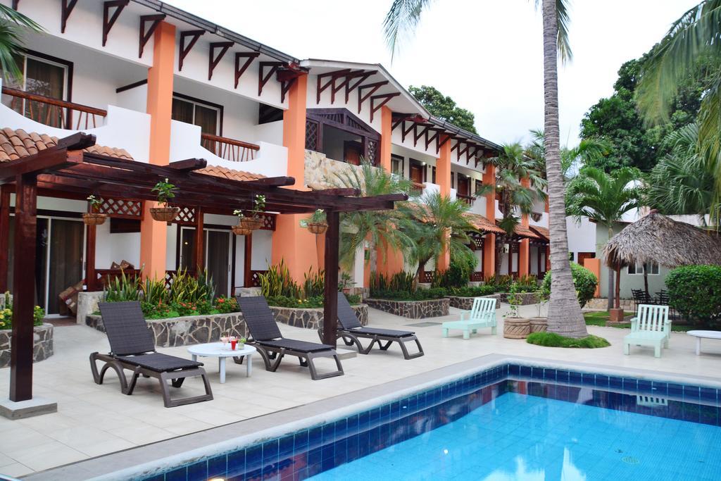 Hotel Europeo Managua Zewnętrze zdjęcie