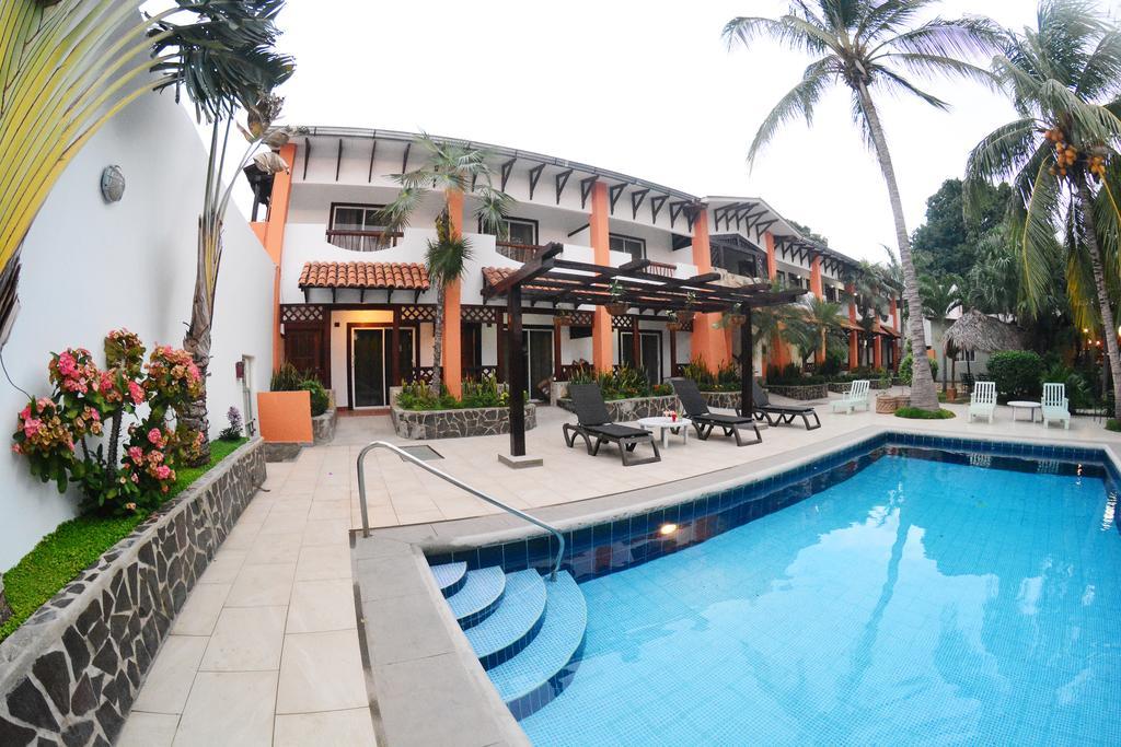 Hotel Europeo Managua Zewnętrze zdjęcie