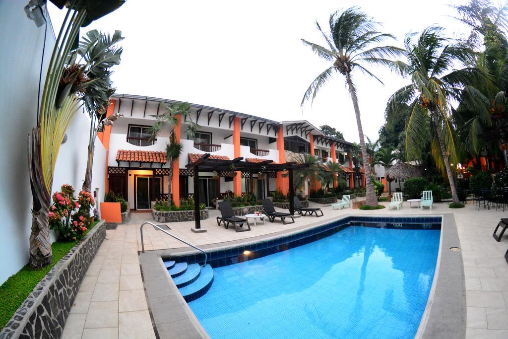 Hotel Europeo Managua Zewnętrze zdjęcie