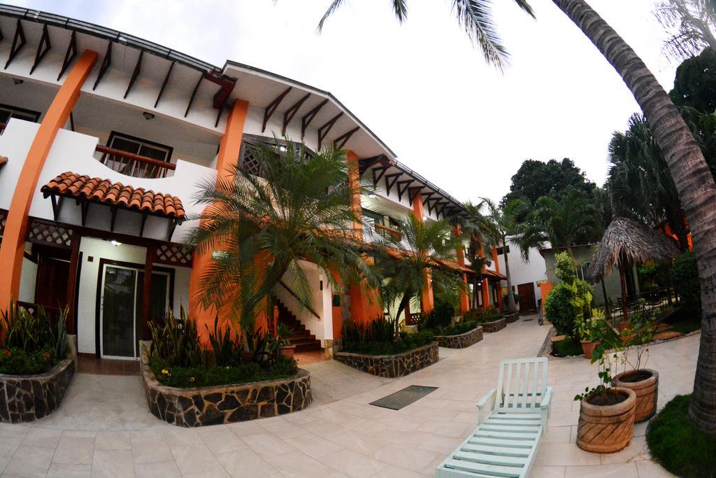 Hotel Europeo Managua Zewnętrze zdjęcie