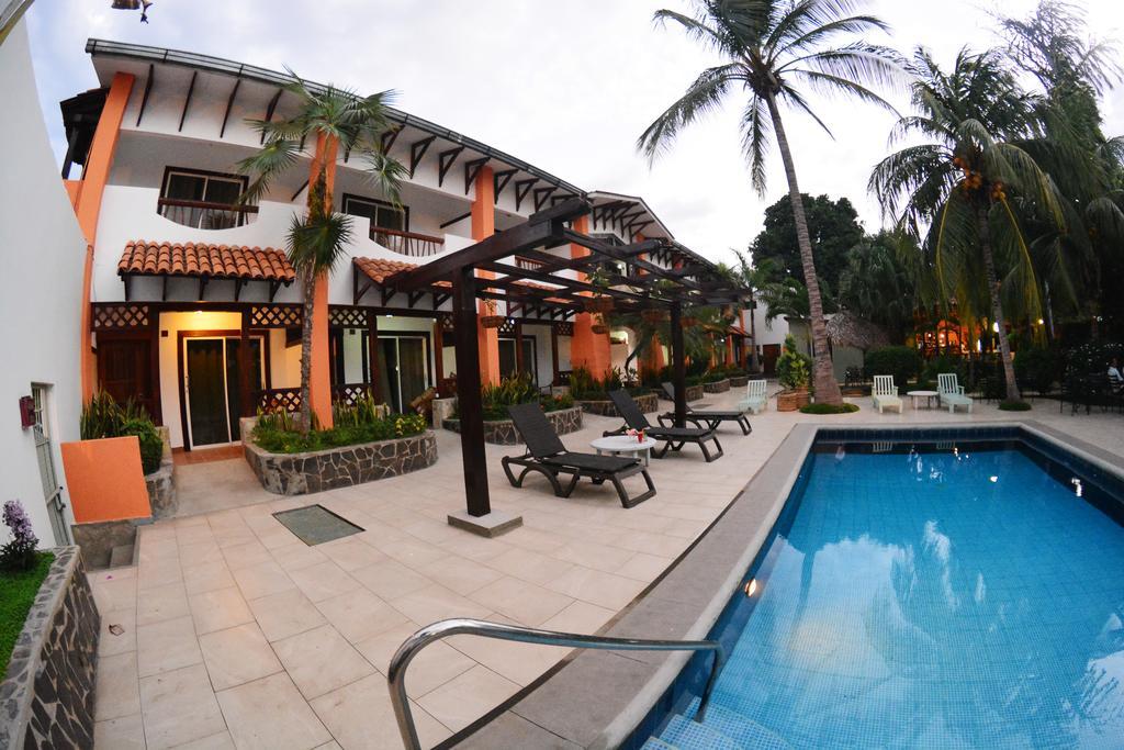 Hotel Europeo Managua Zewnętrze zdjęcie