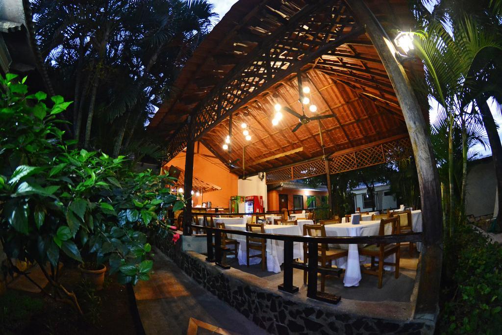 Hotel Europeo Managua Zewnętrze zdjęcie