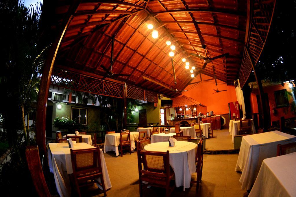 Hotel Europeo Managua Zewnętrze zdjęcie
