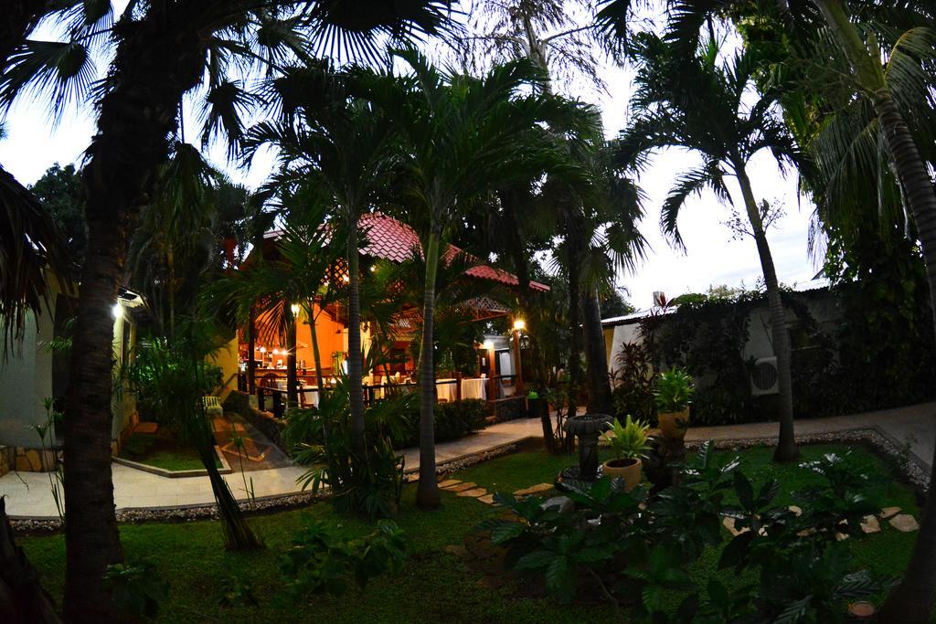 Hotel Europeo Managua Zewnętrze zdjęcie