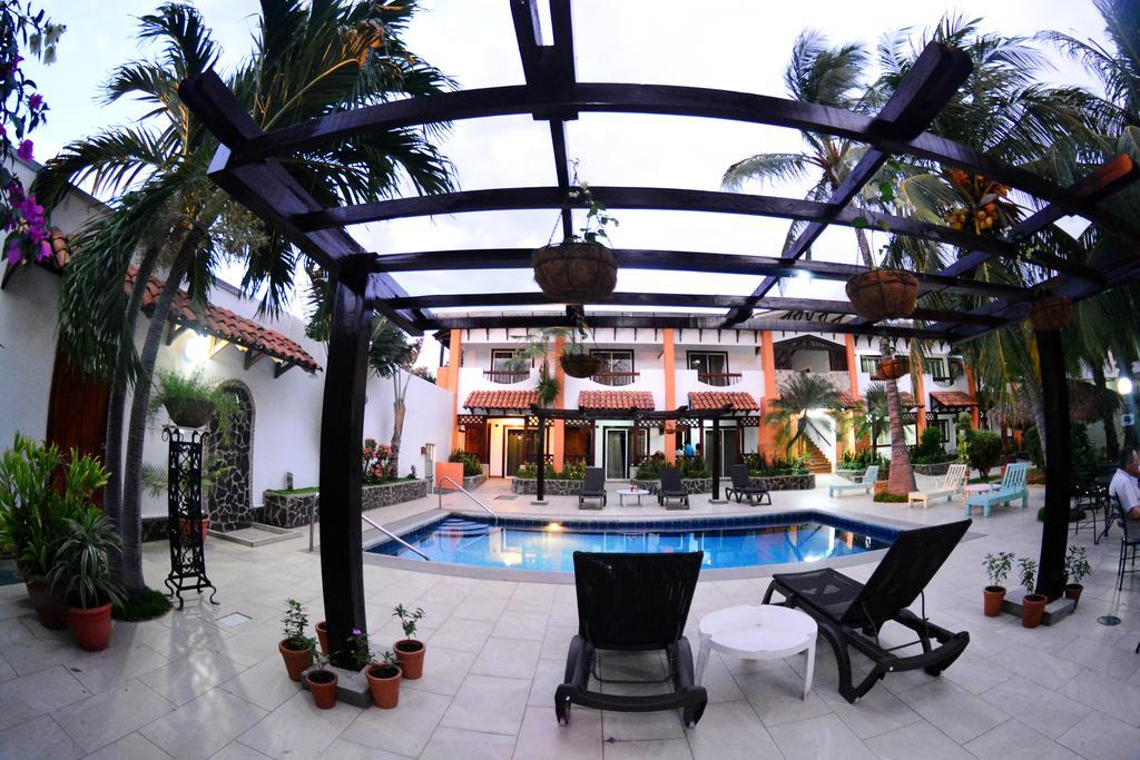 Hotel Europeo Managua Zewnętrze zdjęcie