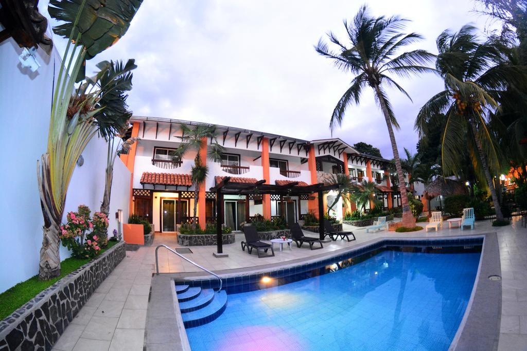 Hotel Europeo Managua Zewnętrze zdjęcie