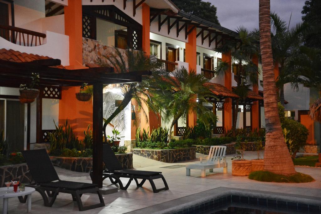 Hotel Europeo Managua Zewnętrze zdjęcie