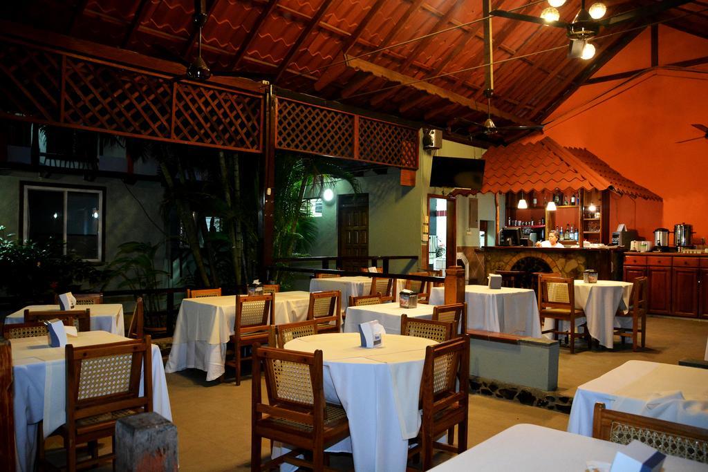 Hotel Europeo Managua Zewnętrze zdjęcie