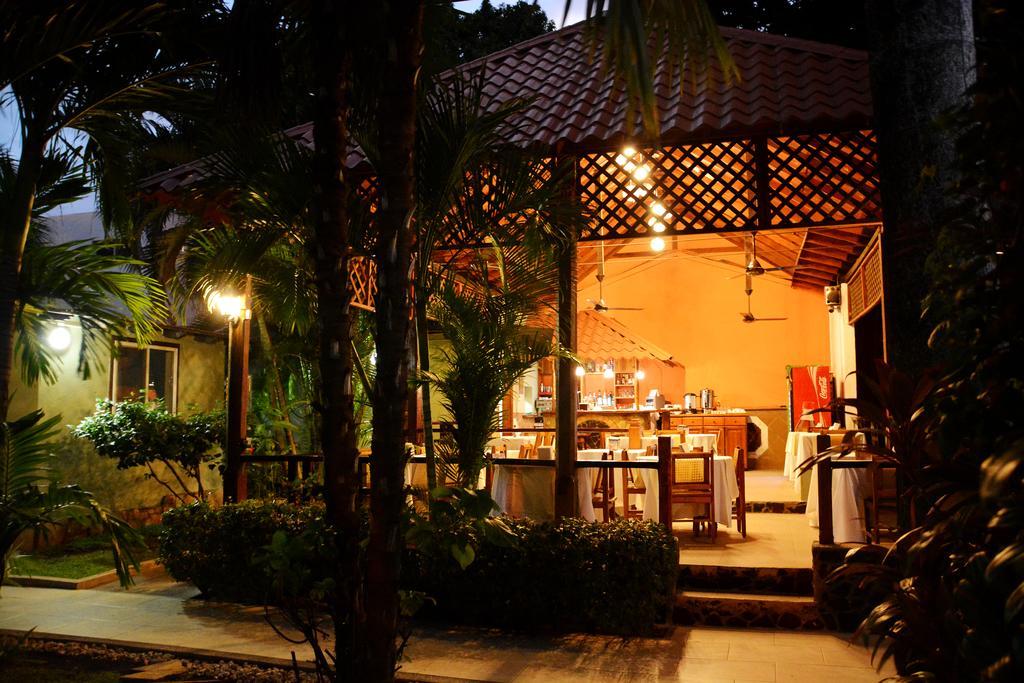 Hotel Europeo Managua Zewnętrze zdjęcie