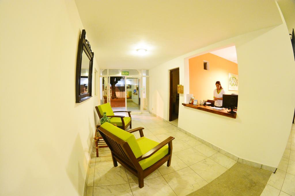 Hotel Europeo Managua Zewnętrze zdjęcie