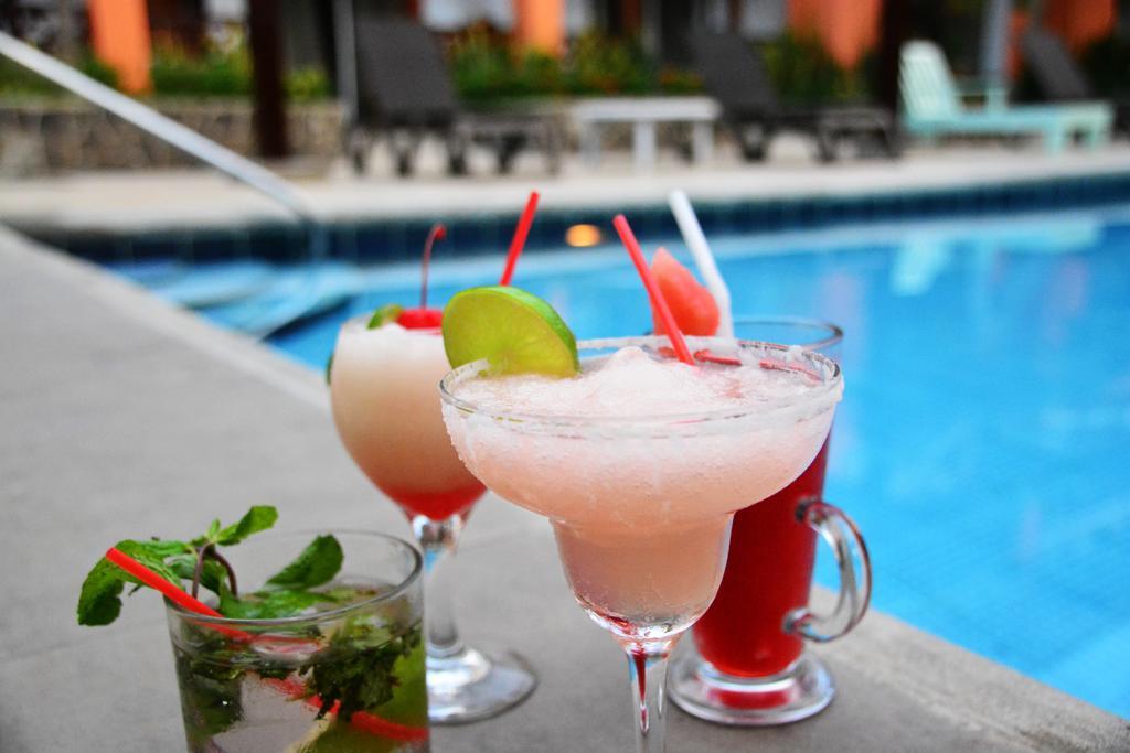 Hotel Europeo Managua Zewnętrze zdjęcie