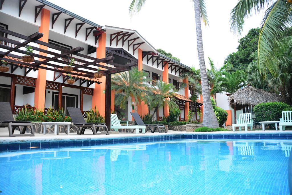 Hotel Europeo Managua Zewnętrze zdjęcie